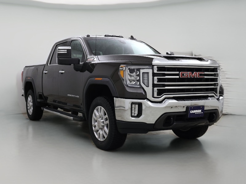 2021 GMC Sierra 2500 SLT