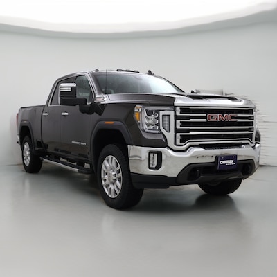 2021 GMC Sierra 2500 SLT