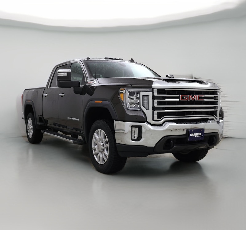 2021 GMC Sierra 2500 SLT