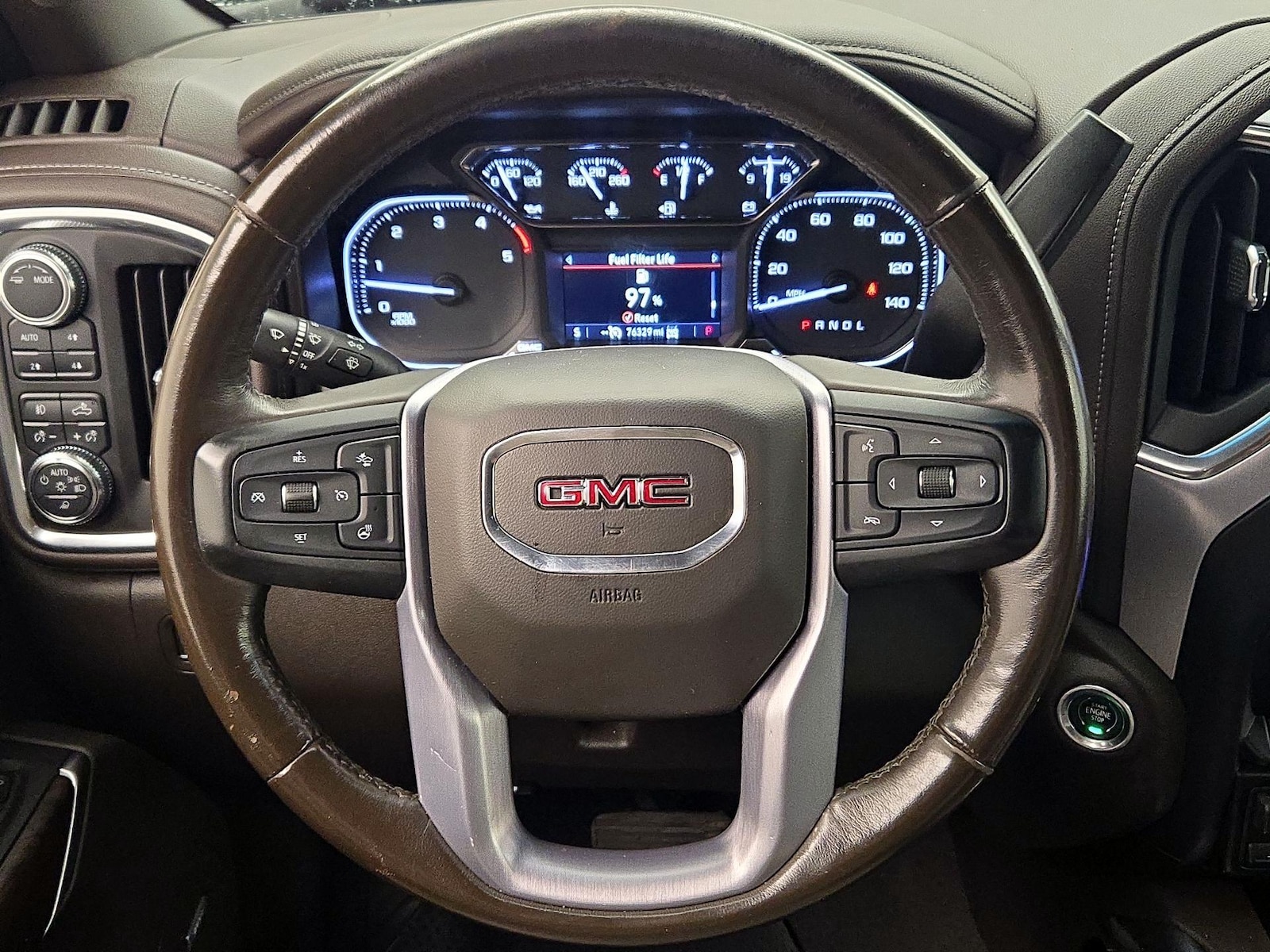Lane Departure Warning