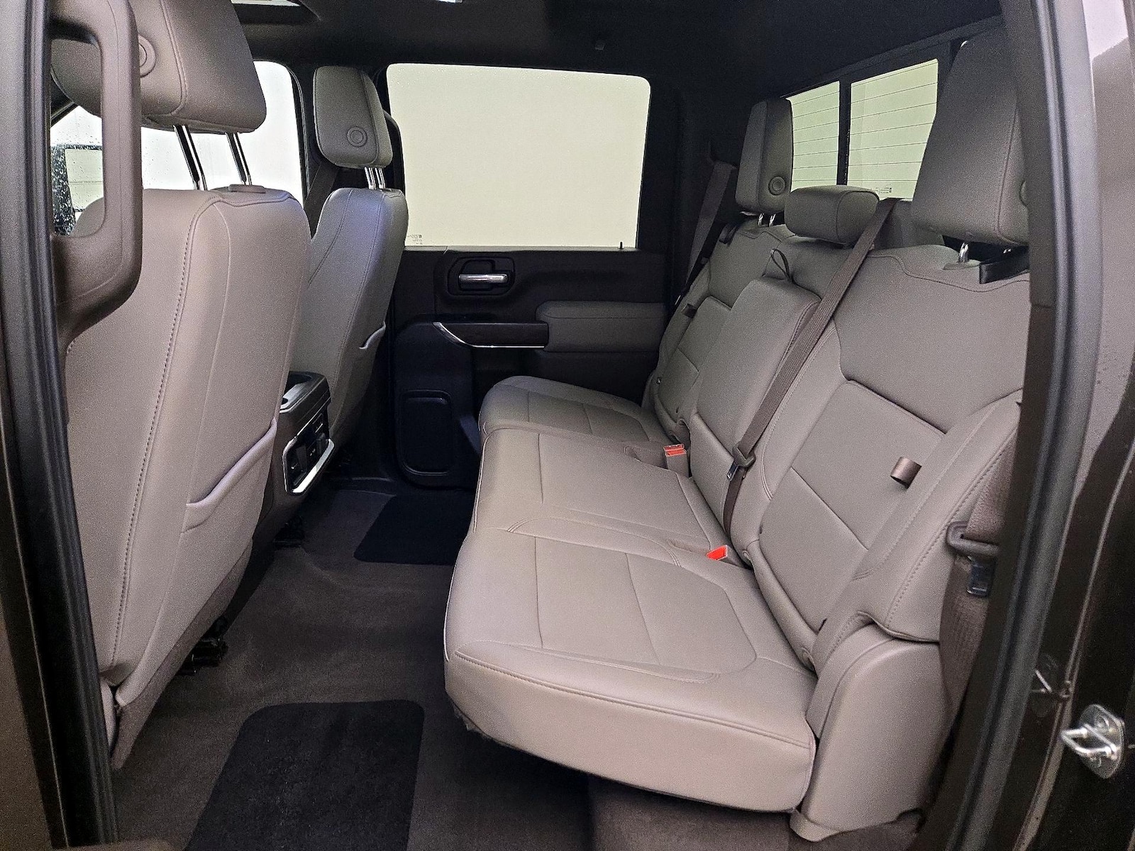 Rear Seat Heaters