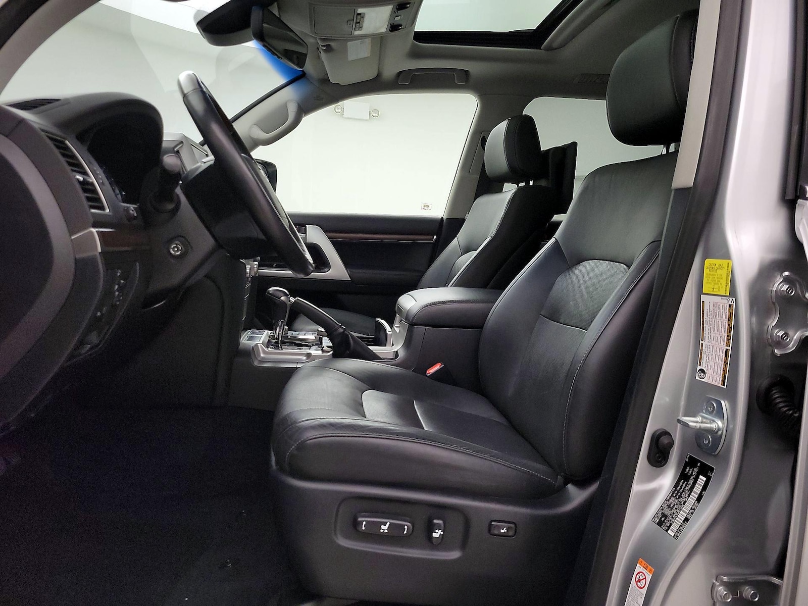 Front Seat Heaters