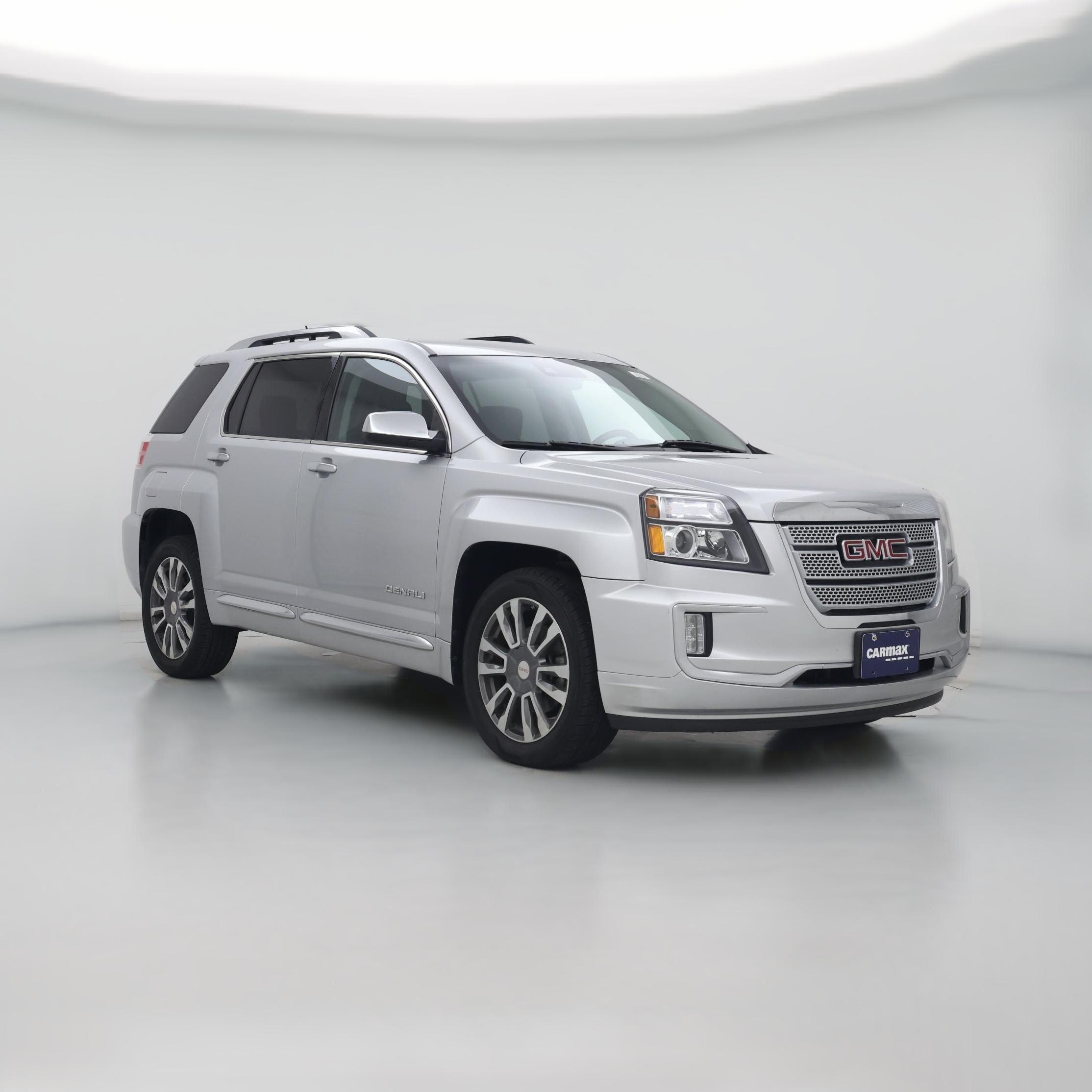 Thumbnail: 2017 GMC Terrain - 1