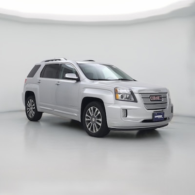 2017 GMC Terrain Denali