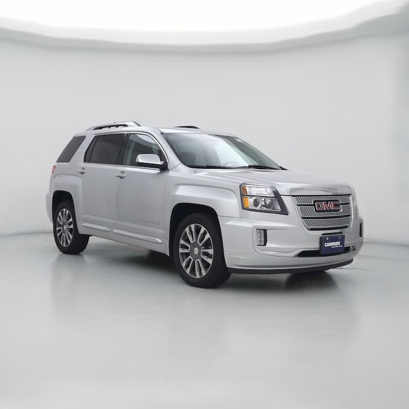 2017 GMC Terrain Denali