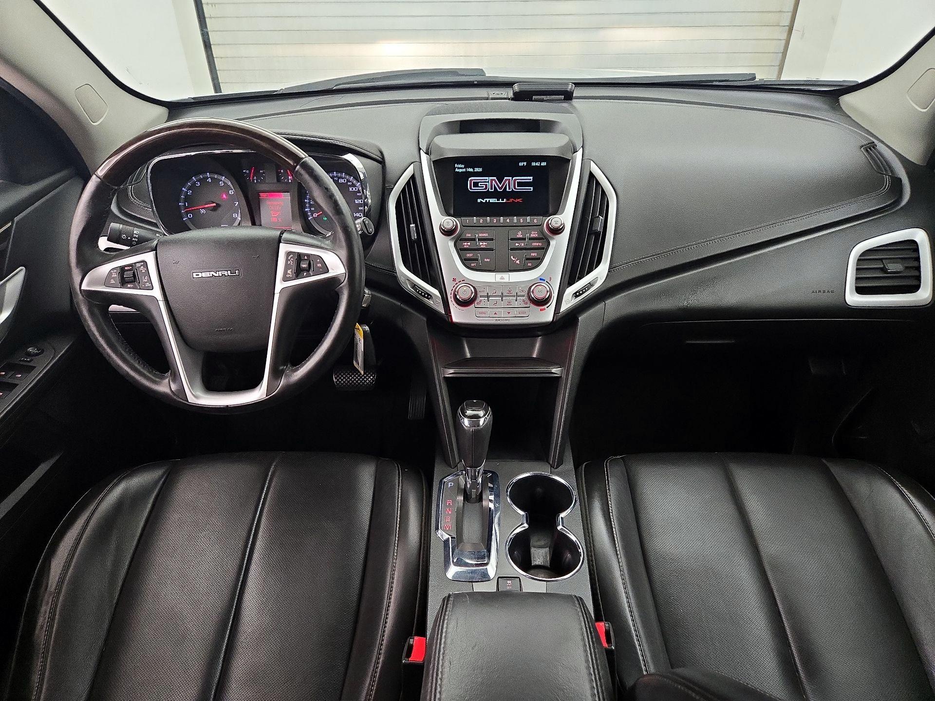 Thumbnail: 2017 GMC Terrain - 9
