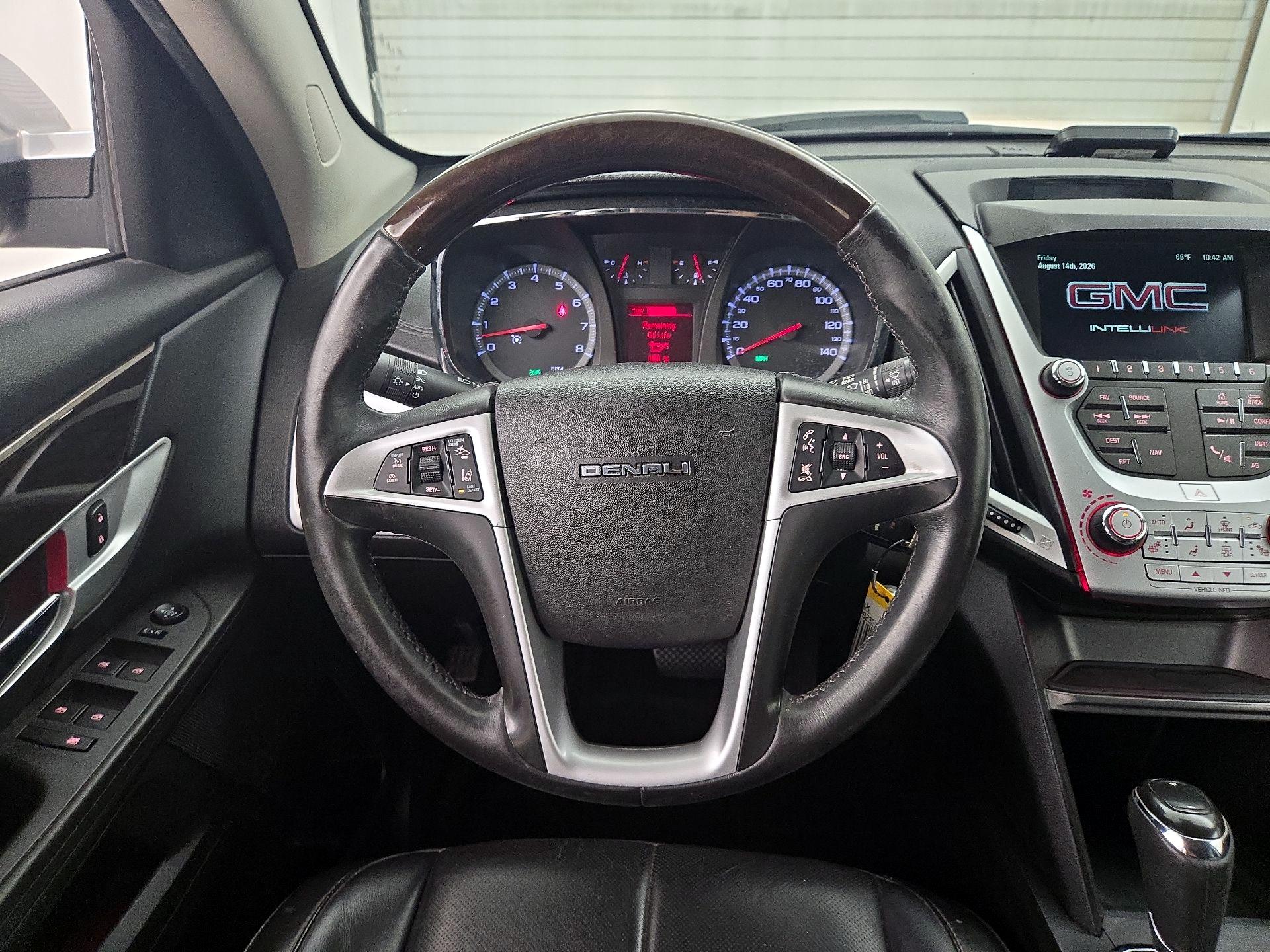 Thumbnail: 2017 GMC Terrain - 10