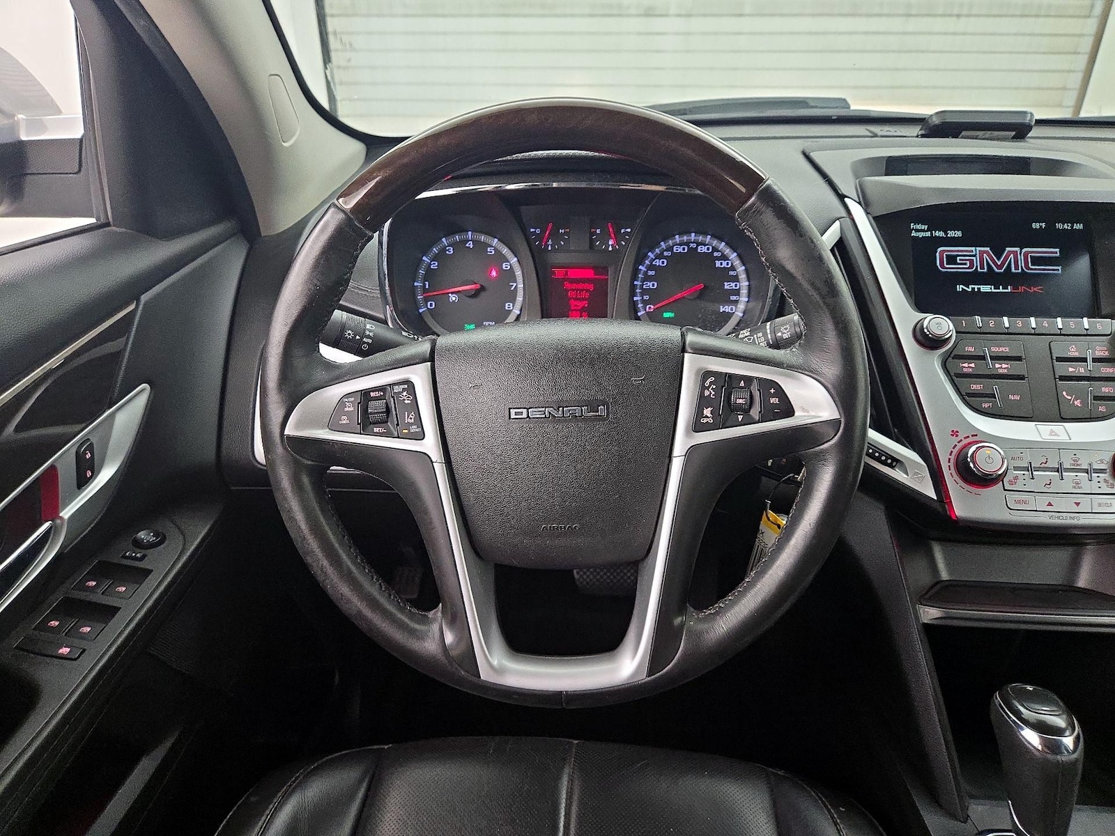 Lane Departure Warning