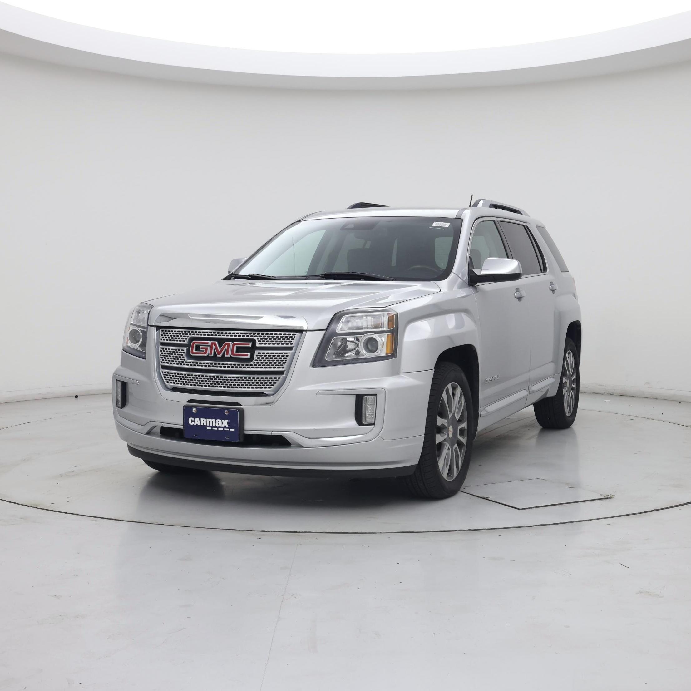 Thumbnail: 2017 GMC Terrain - 4