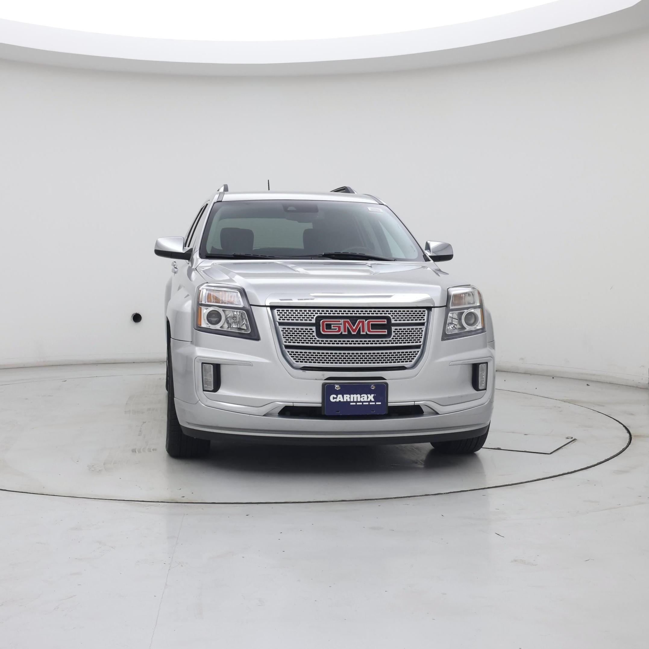 Thumbnail: 2017 GMC Terrain - 5