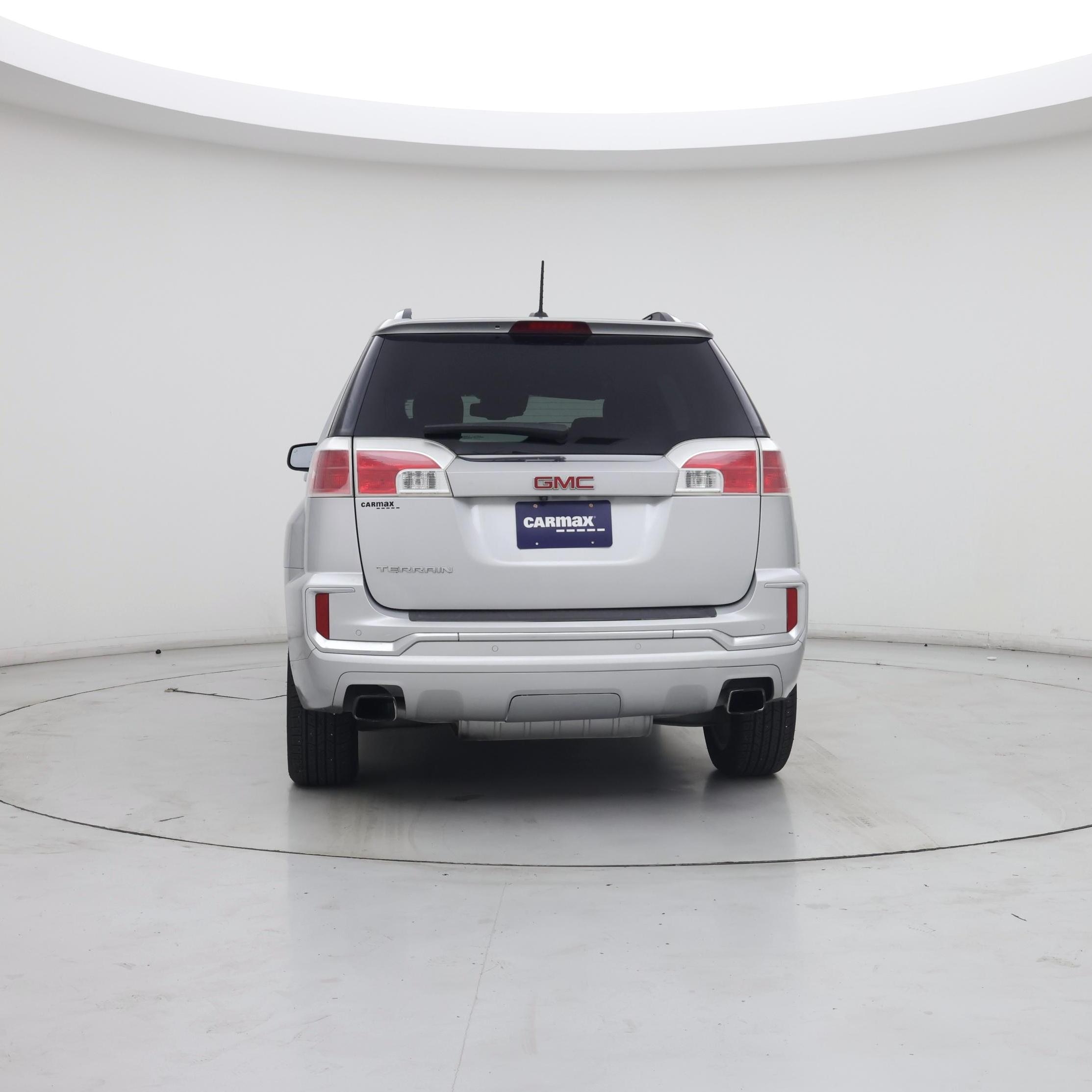 Thumbnail: 2017 GMC Terrain - 6