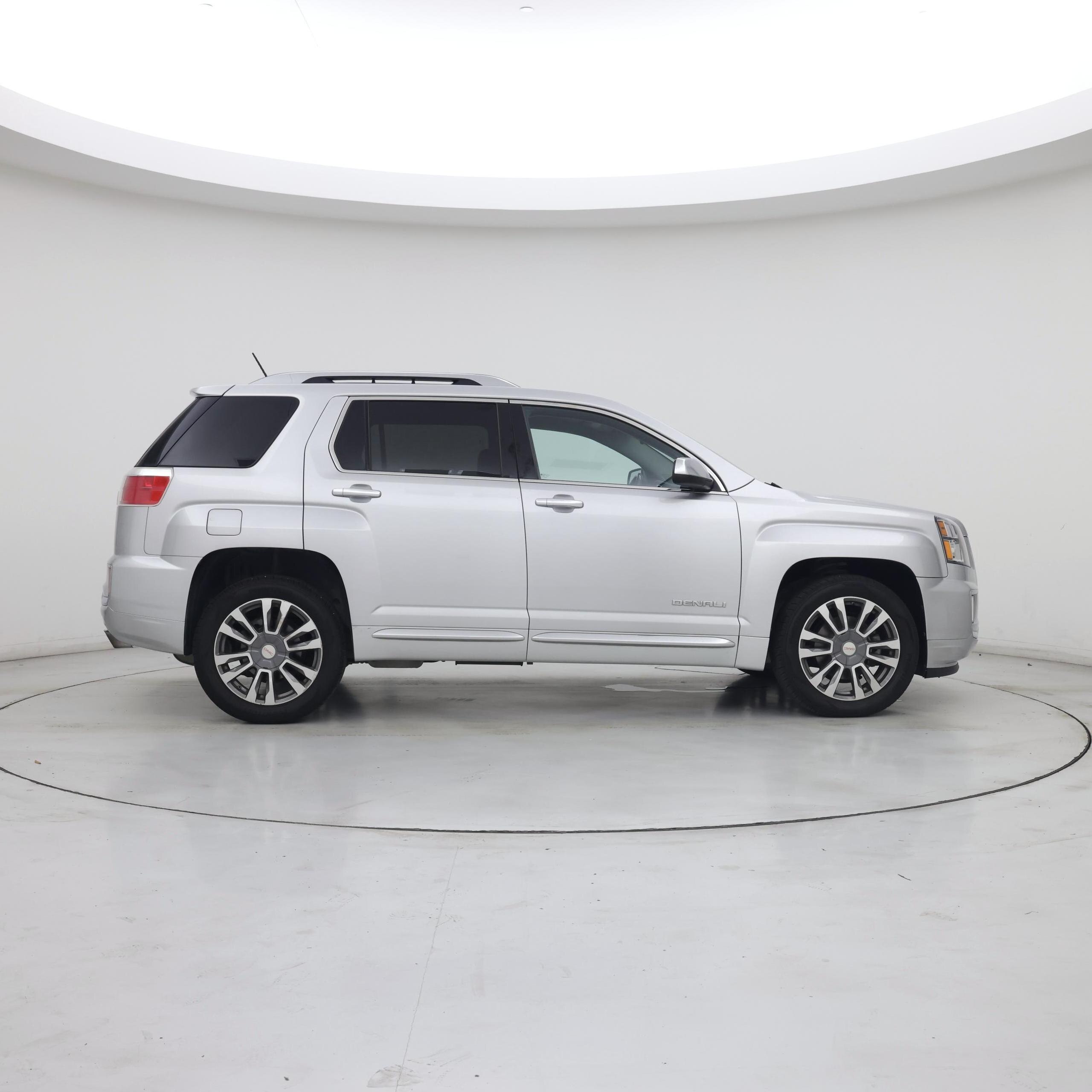 Thumbnail: 2017 GMC Terrain - 7