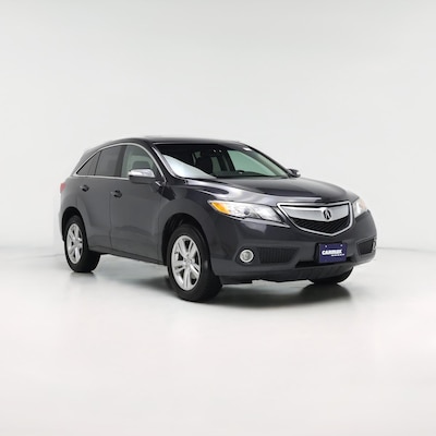 Vehicle exterior view