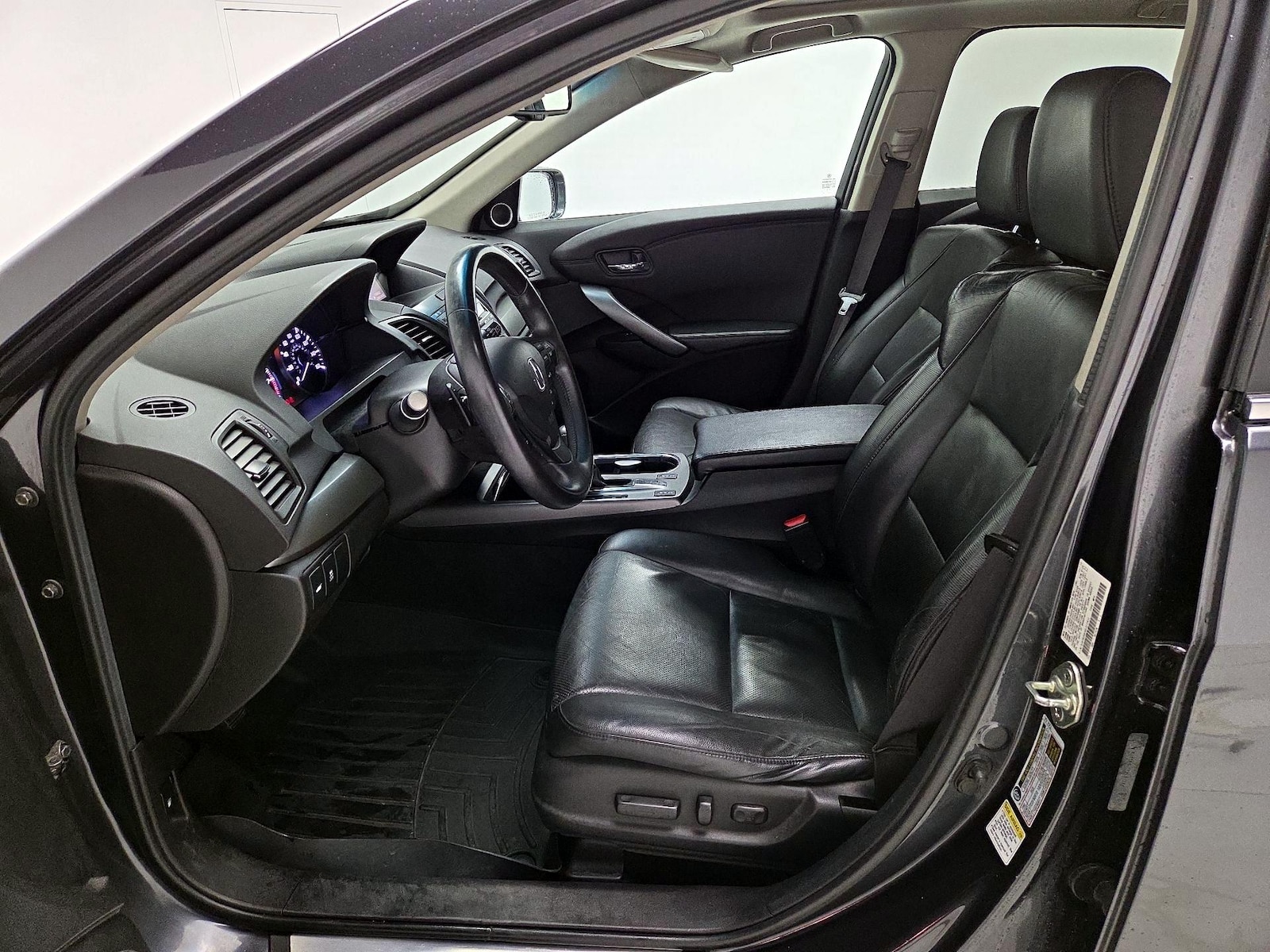 Front Seat Heaters