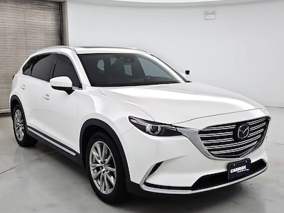 2017 Mazda CX-9 Signature