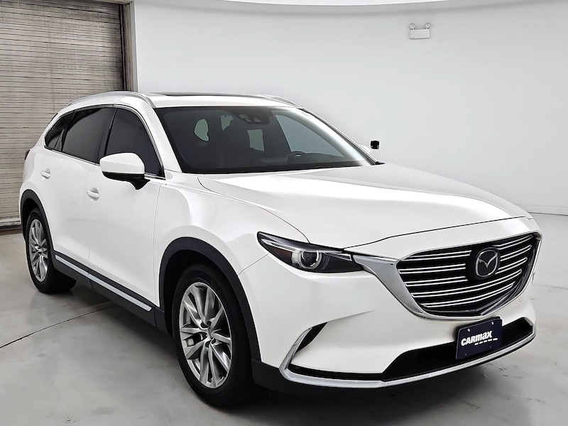 2017 Mazda CX-9 Signature