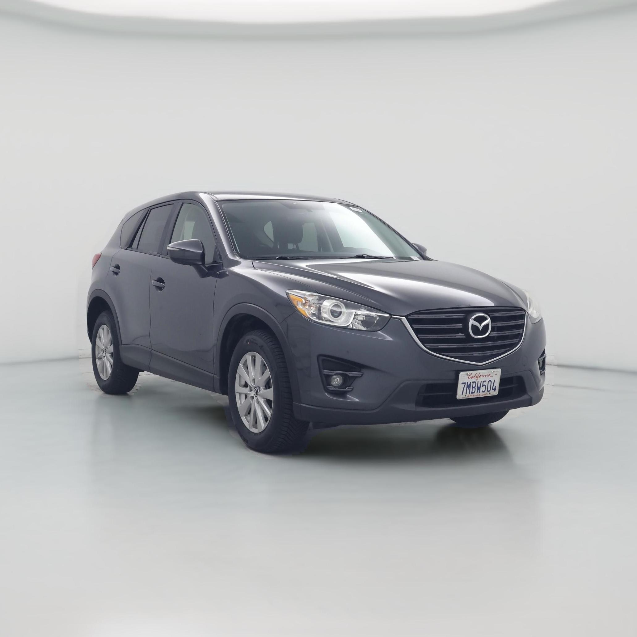 Thumbnail: 2016 Mazda CX-5 - 1