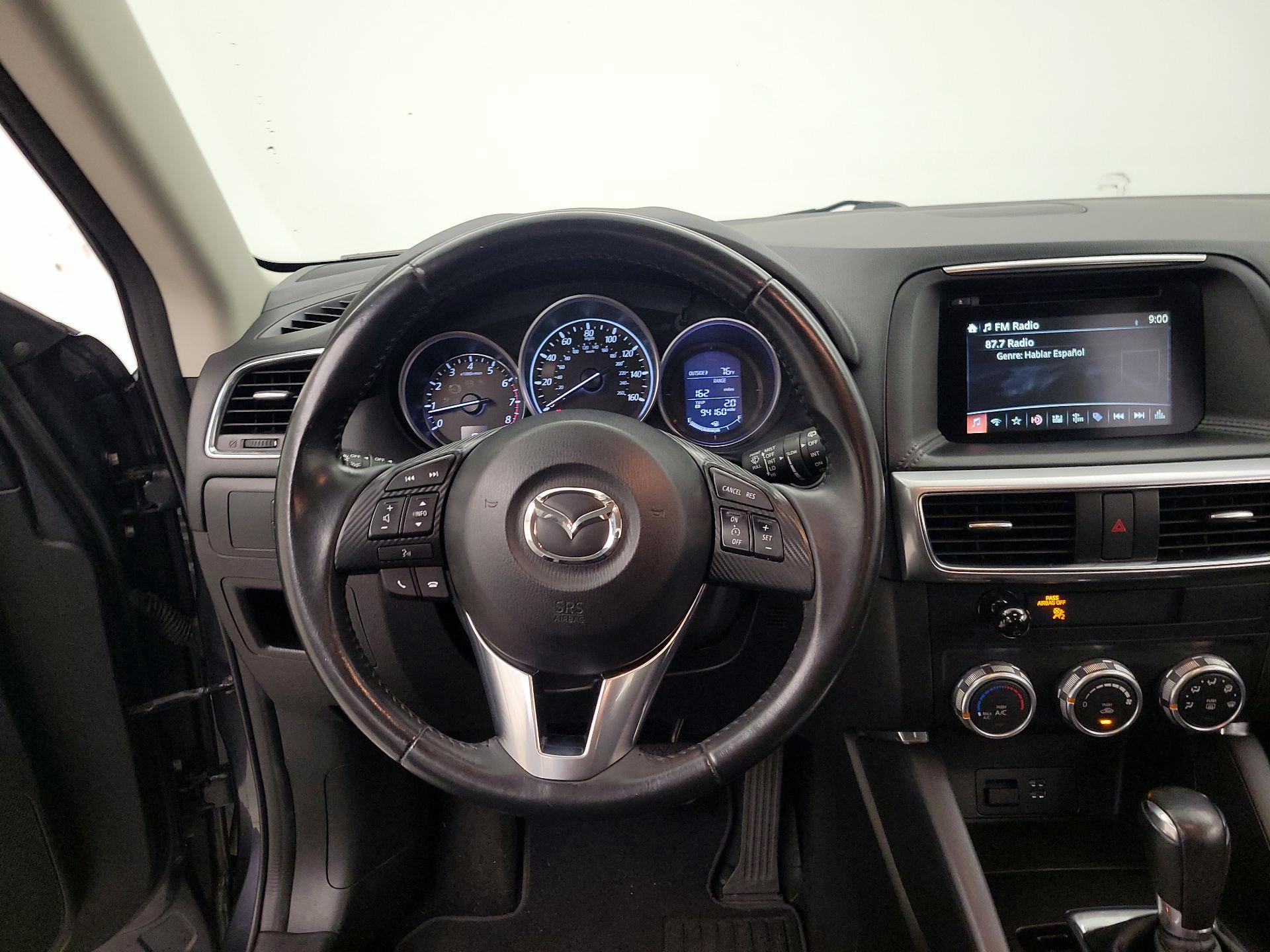 Thumbnail: 2016 Mazda CX-5 - 10