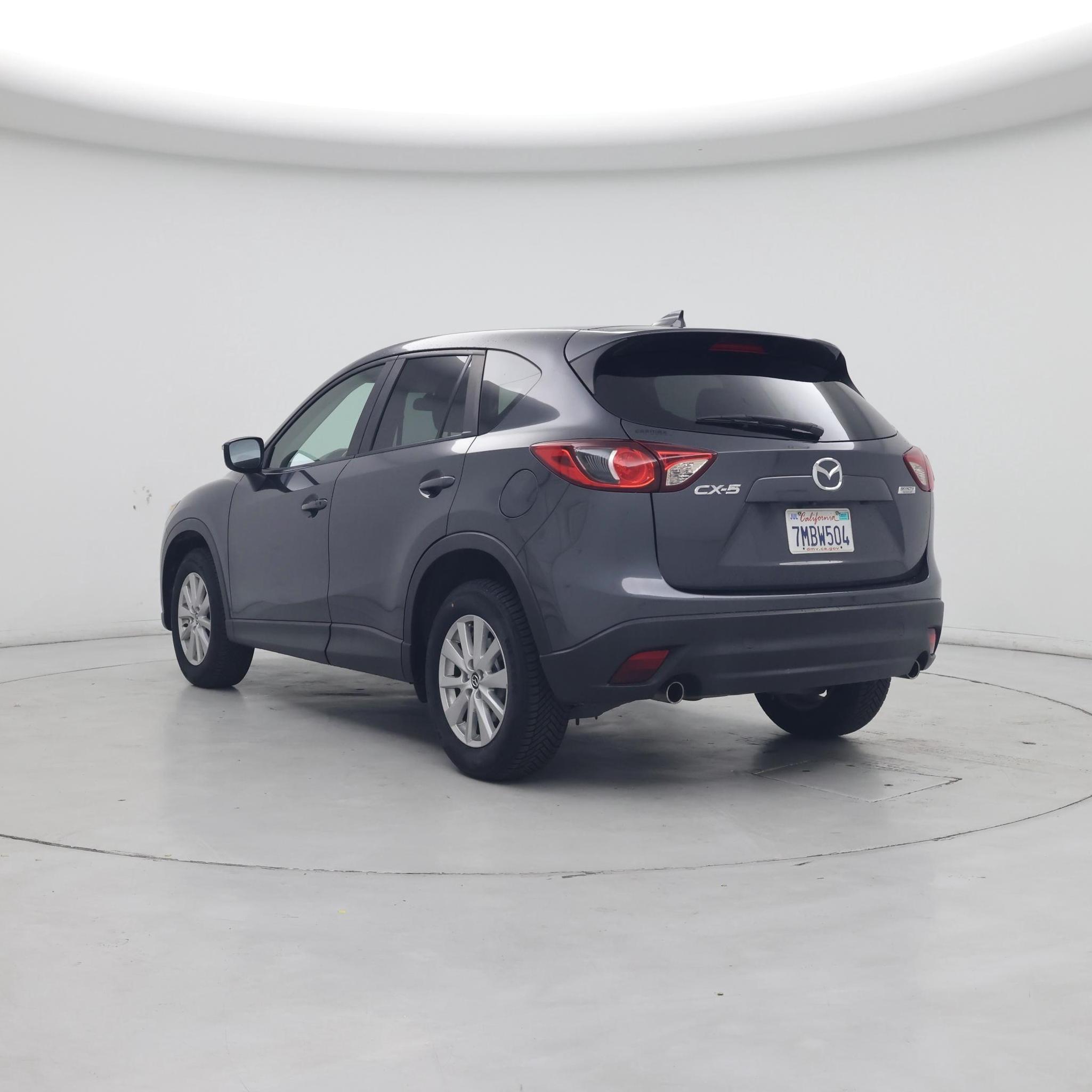 Thumbnail: 2016 Mazda CX-5 - 2