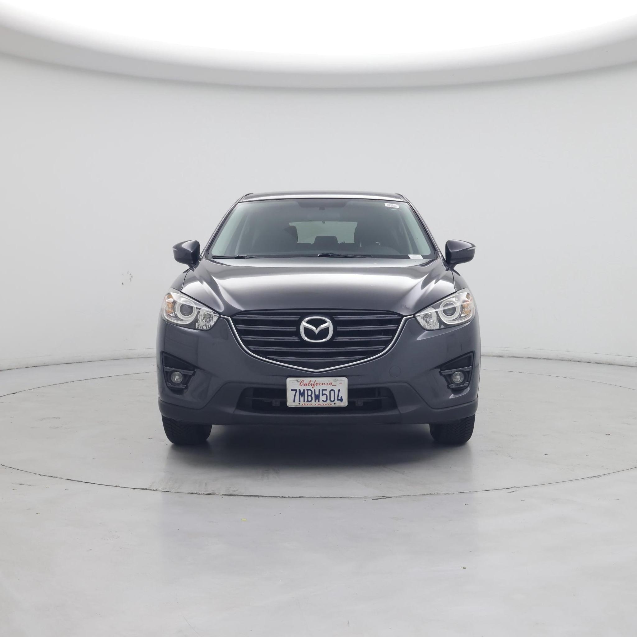 Thumbnail: 2016 Mazda CX-5 - 5