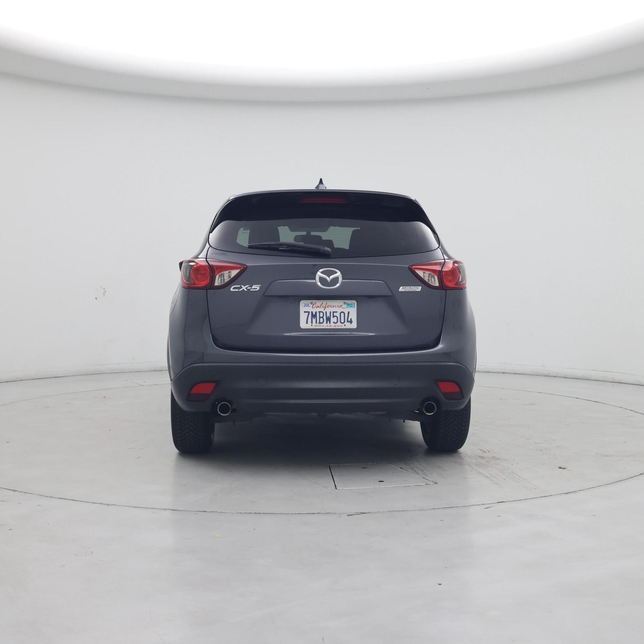 Thumbnail: 2016 Mazda CX-5 - 6