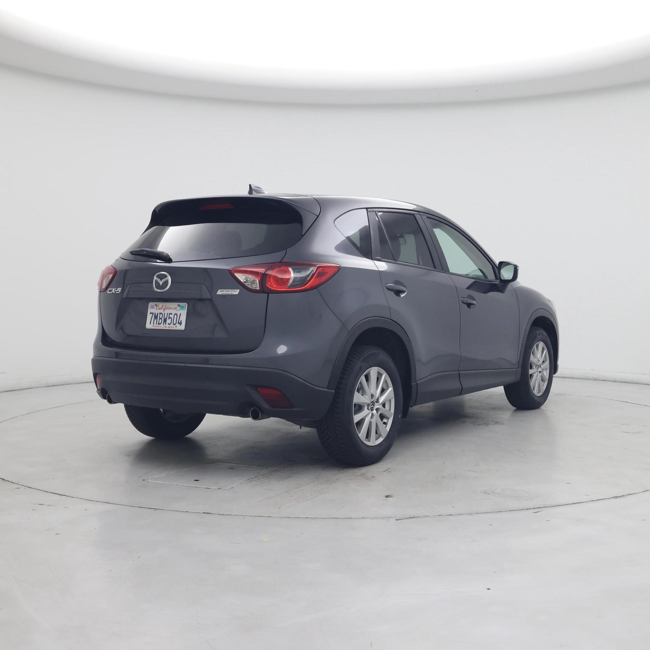 Thumbnail: 2016 Mazda CX-5 - 8