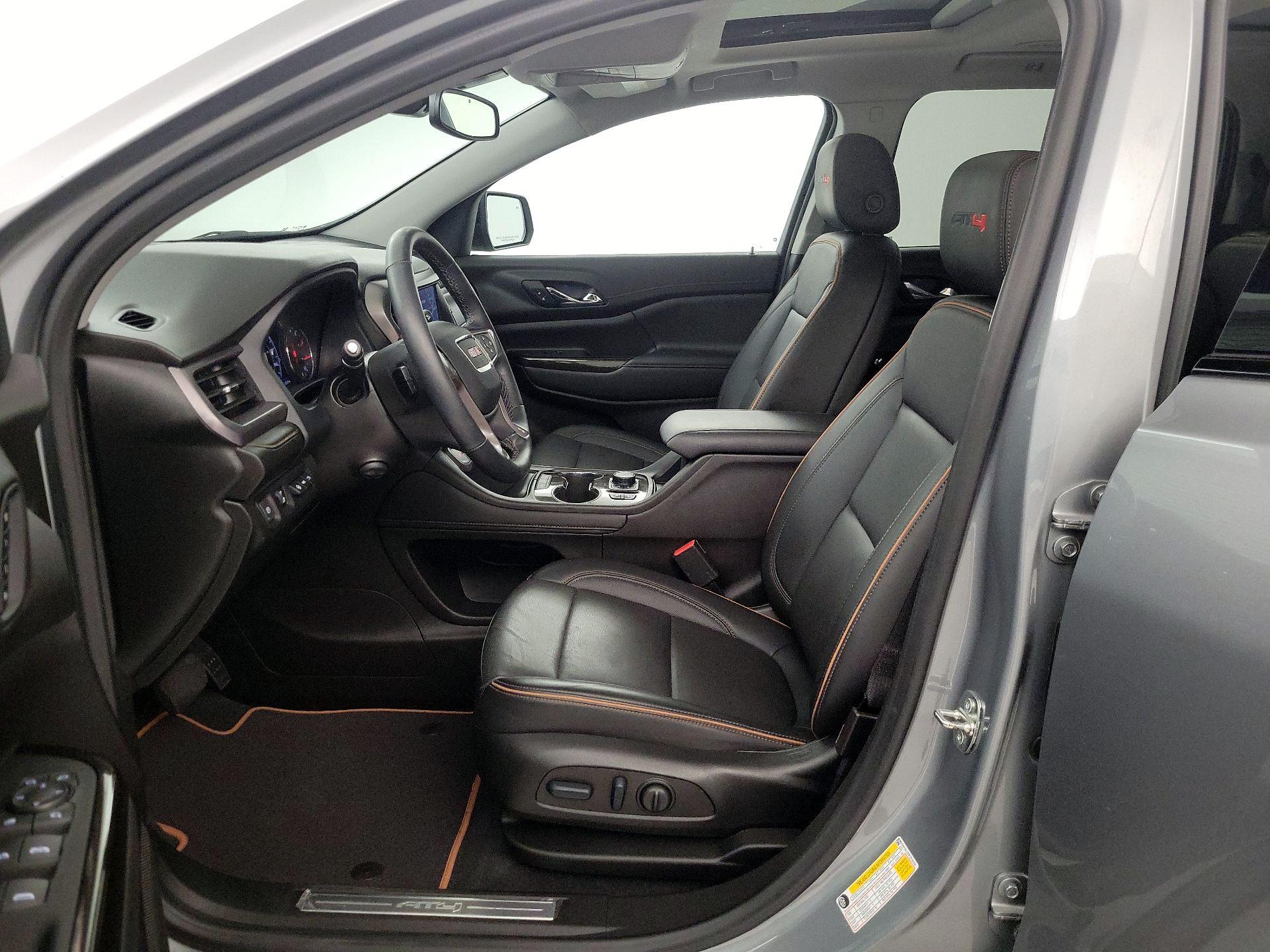 Thumbnail: 2023 GMC Acadia - 9