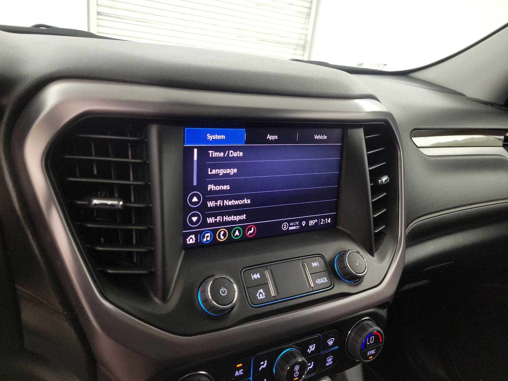 Thumbnail: 2023 GMC Acadia - 14