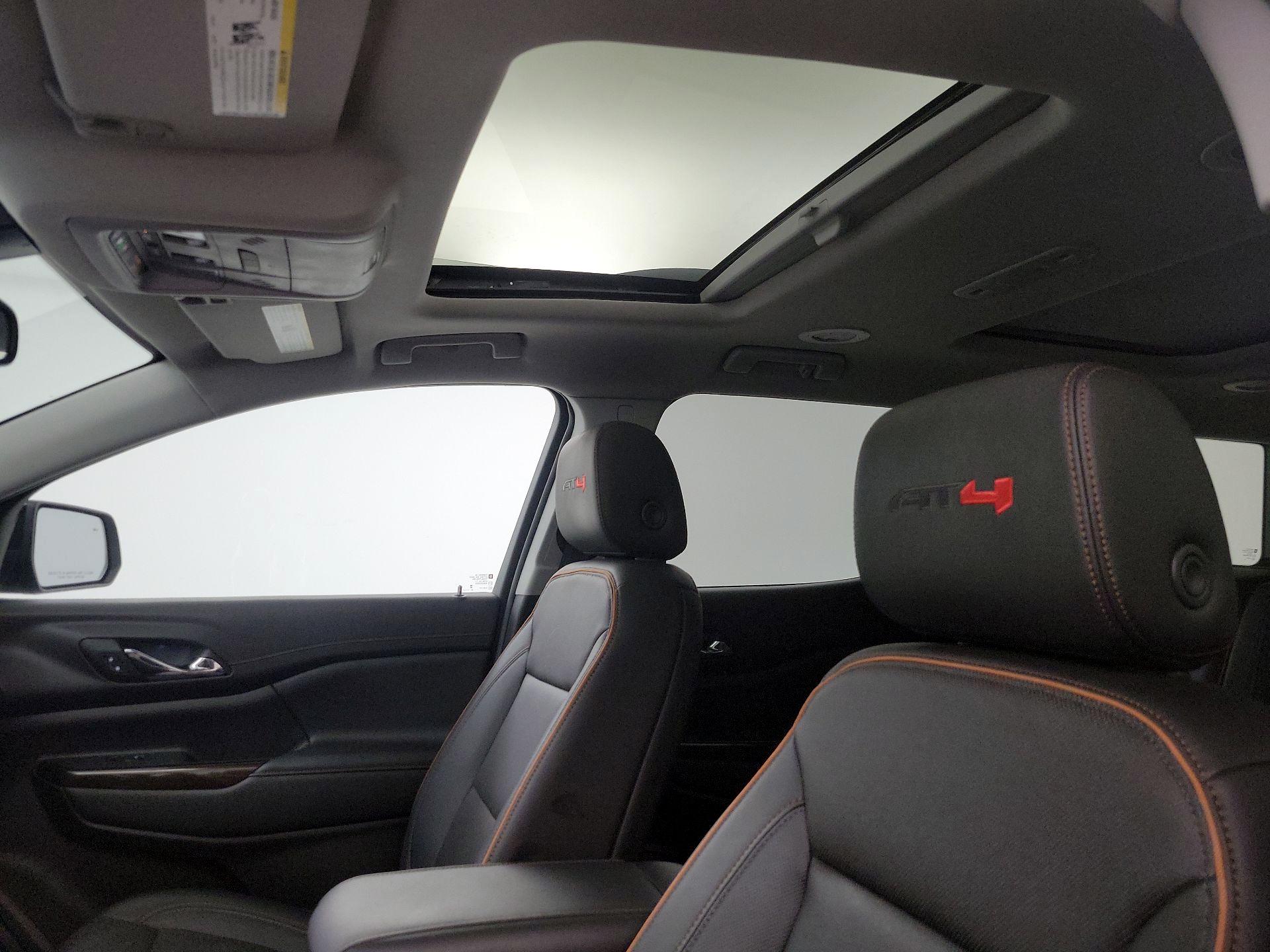 Thumbnail: 2023 GMC Acadia - 18