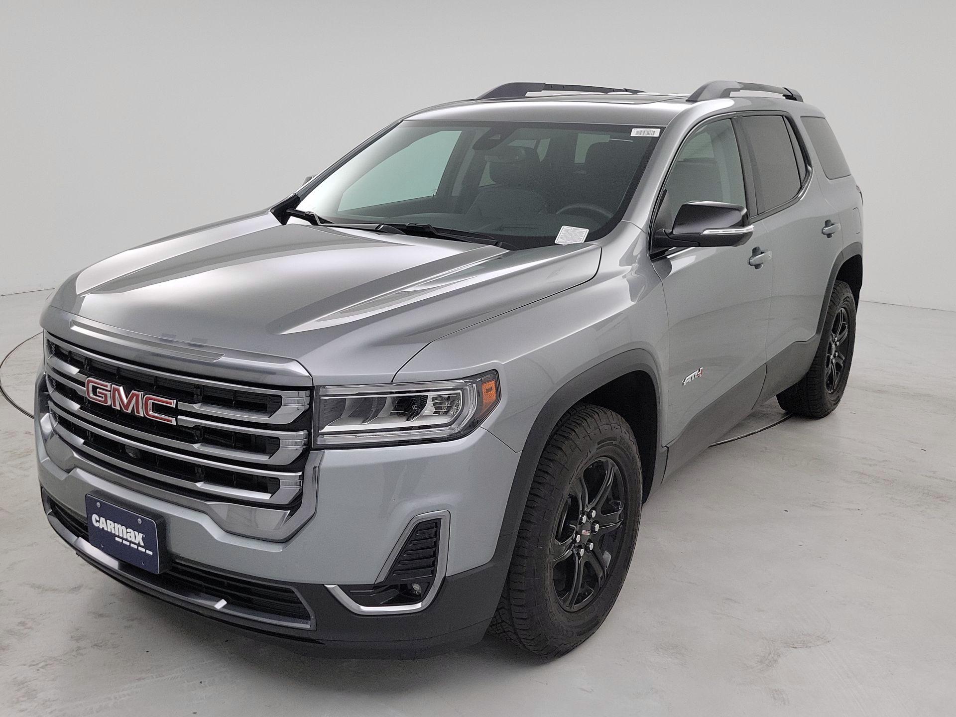 Thumbnail: 2023 GMC Acadia - 3