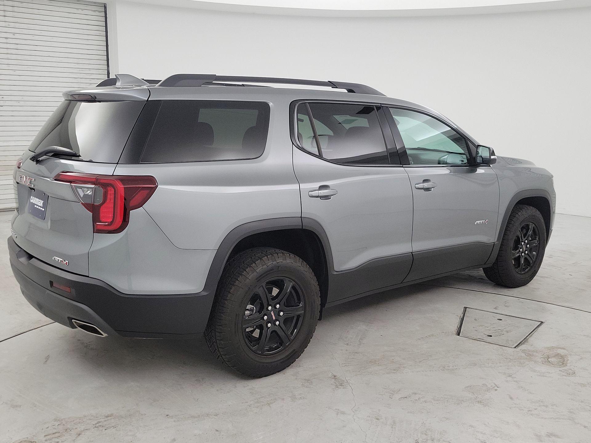 Thumbnail: 2023 GMC Acadia - 5