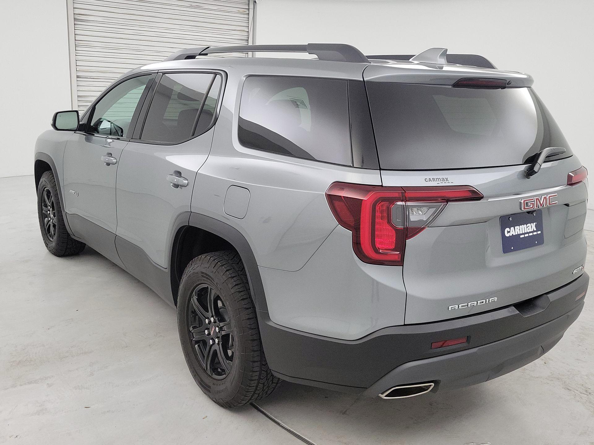 Thumbnail: 2023 GMC Acadia - 7