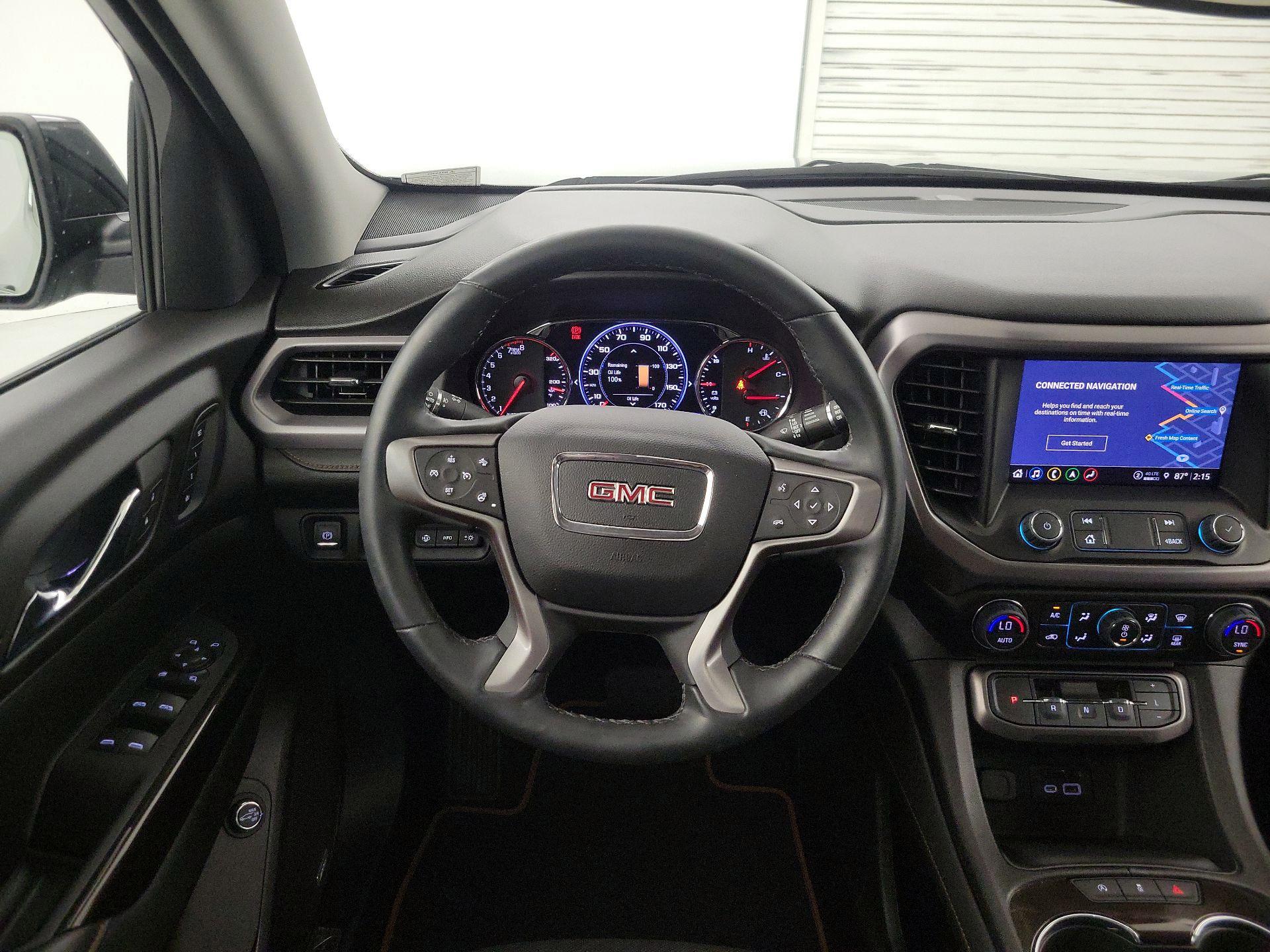 Thumbnail: 2023 GMC Acadia - 8