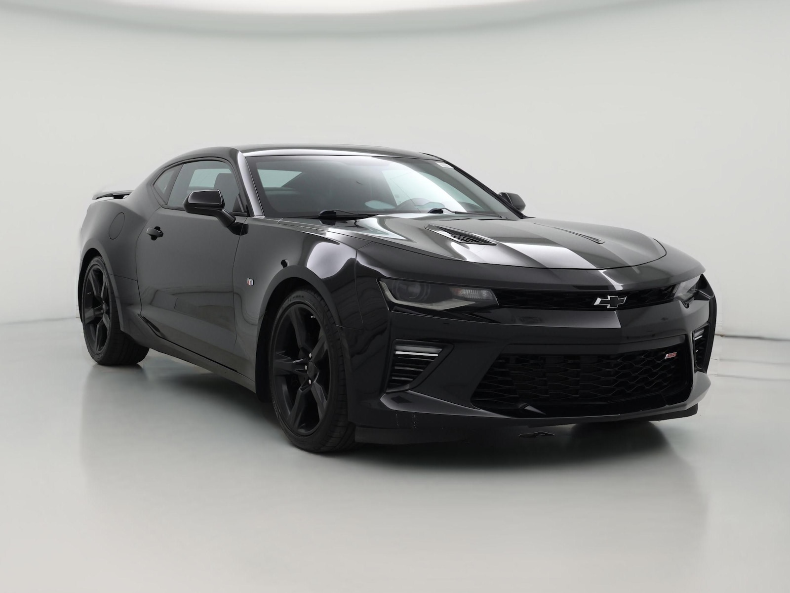 2018 Chevrolet Camaro