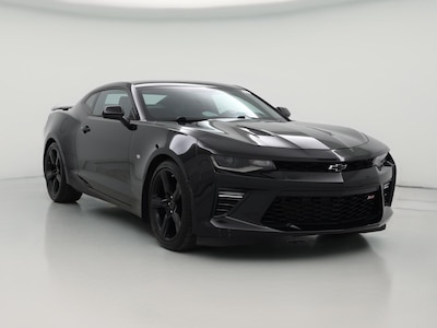 2018 Chevrolet Camaro SS