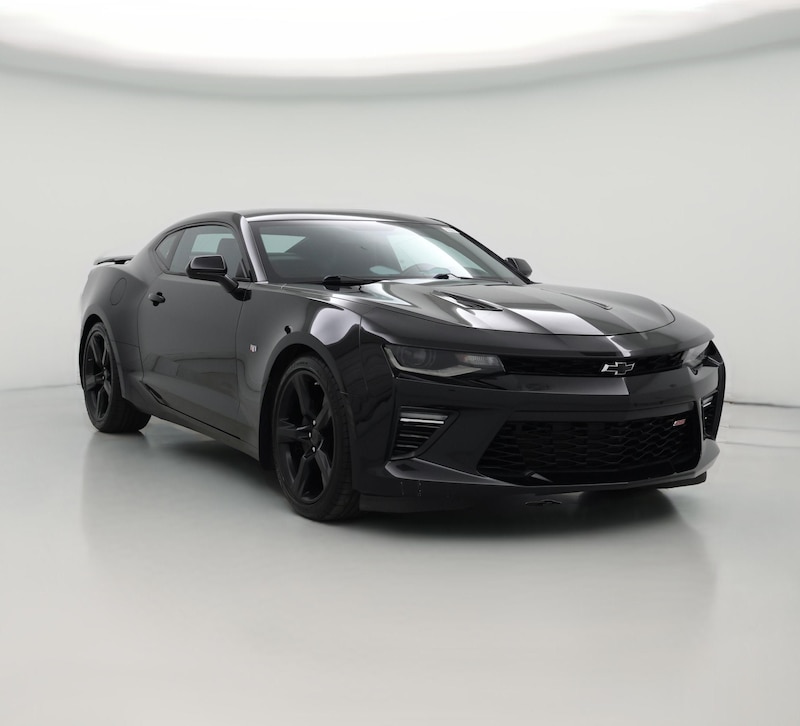 2018 Chevrolet Camaro SS