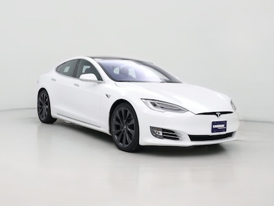 2021 Tesla Model S Long Range Plus