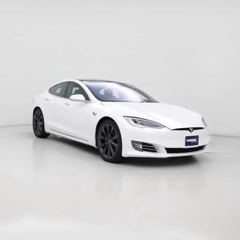 2021 Tesla Model S Long Range Plus