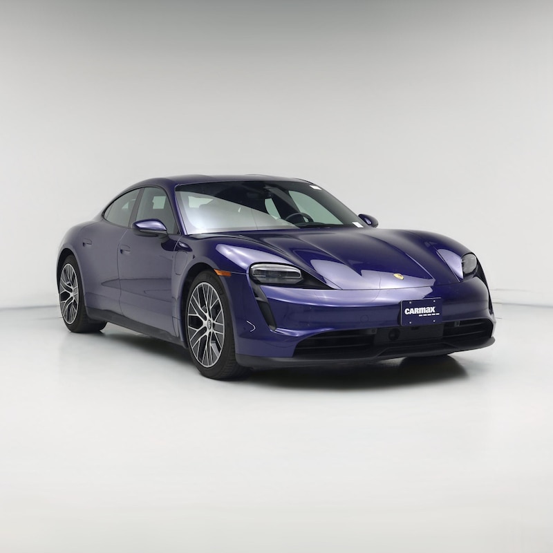 2022 Porsche Taycan Electric