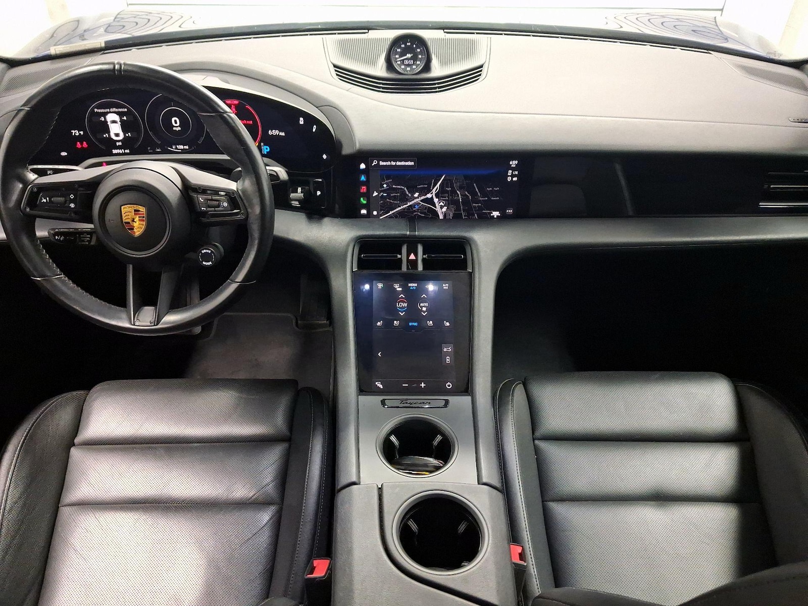 Apple CarPlay® & Android Auto™