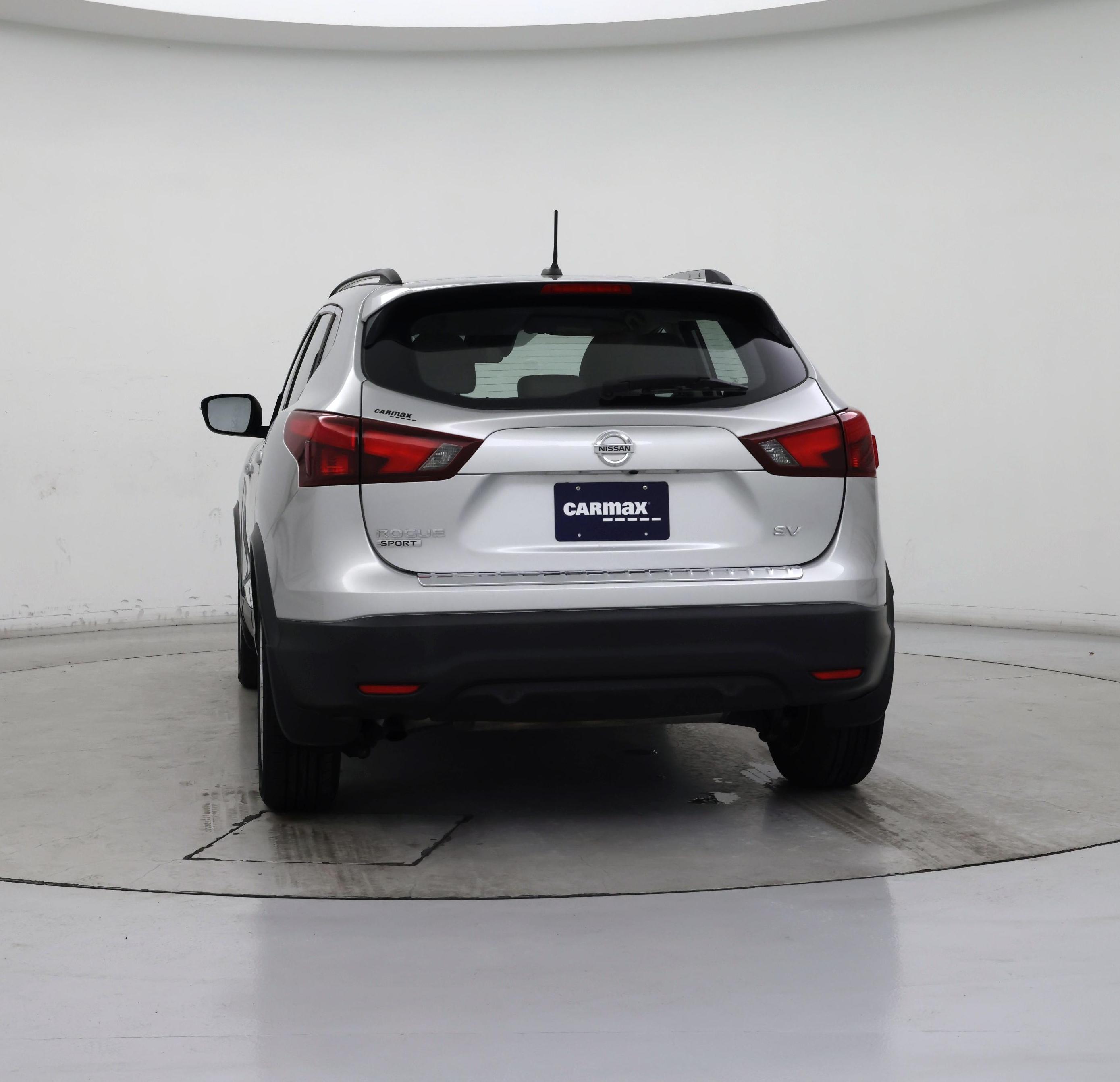 Thumbnail: 2019 Nissan Rogue Sport - 6