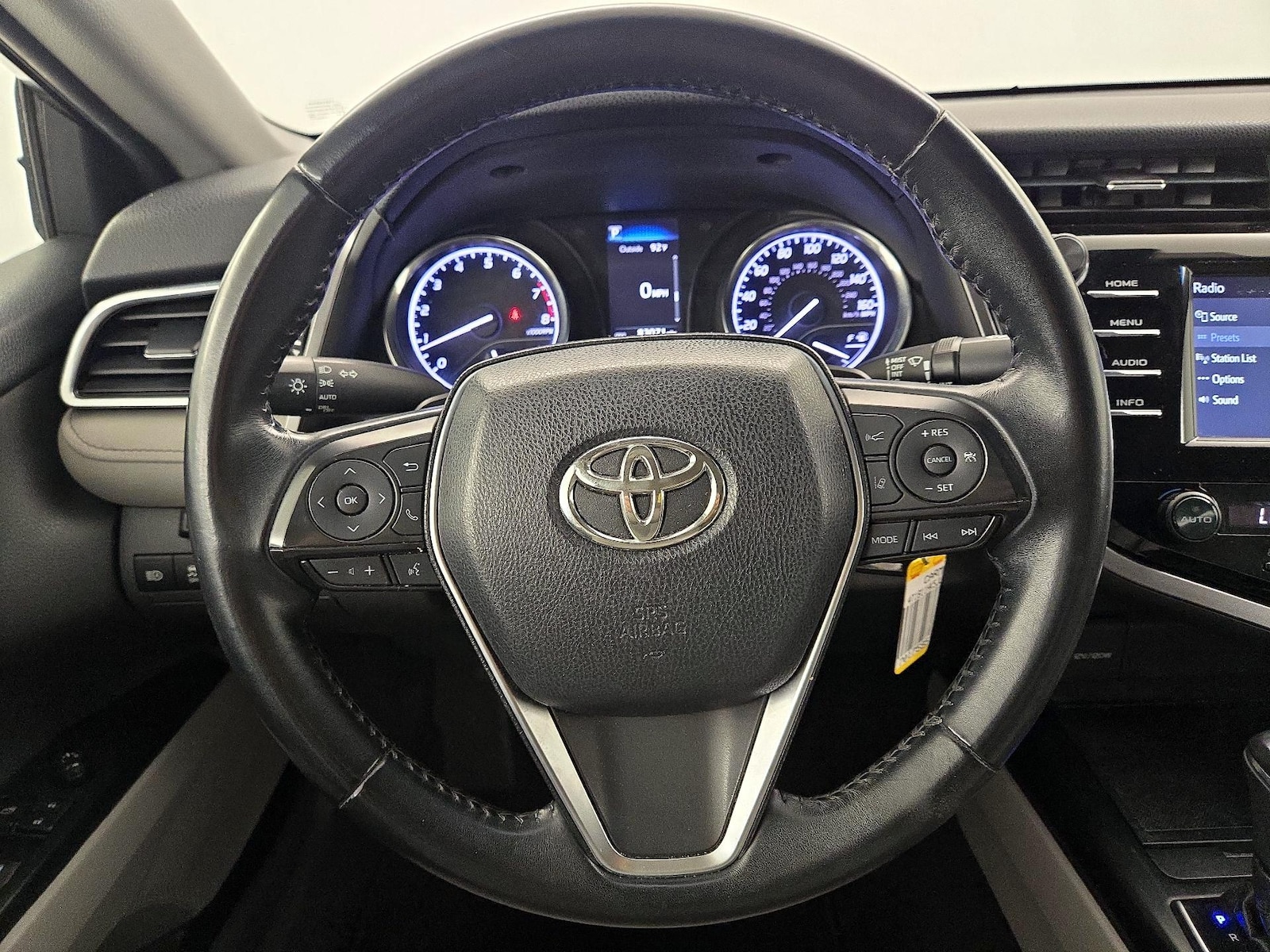 Automated Cruise Control