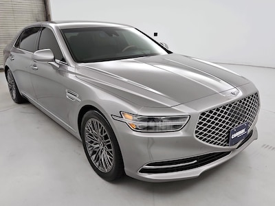 2021 Genesis G90 Premium