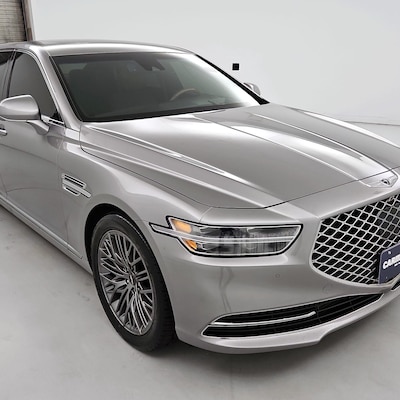 2021 Genesis G90 Premium