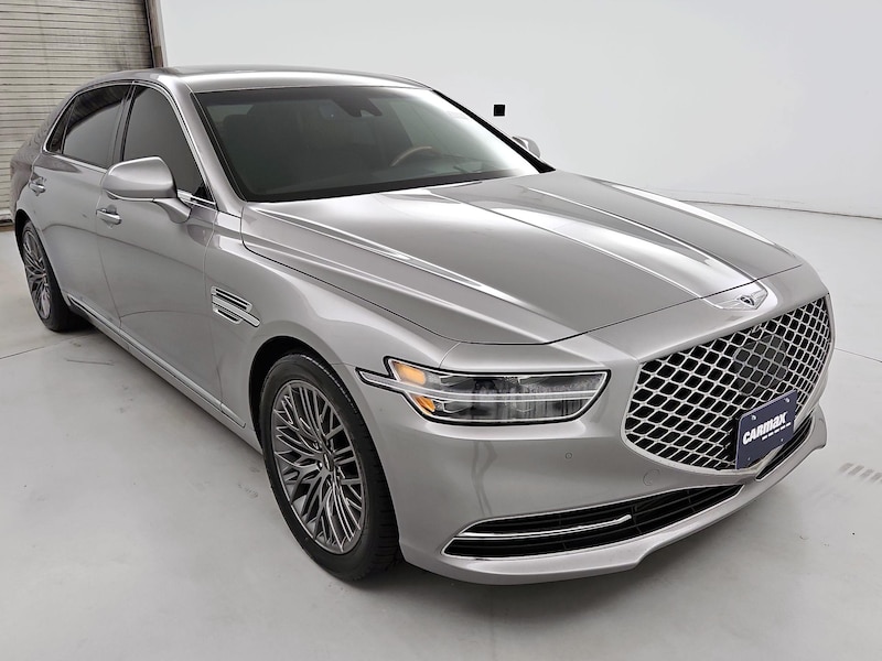2021 Genesis G90 Premium -
                  Tinley Park, IL