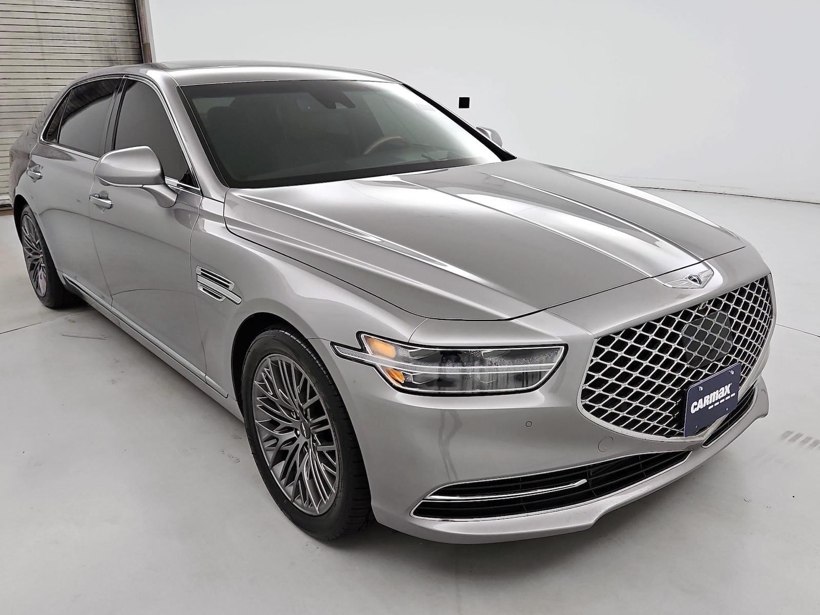 2021 GENESIS G90