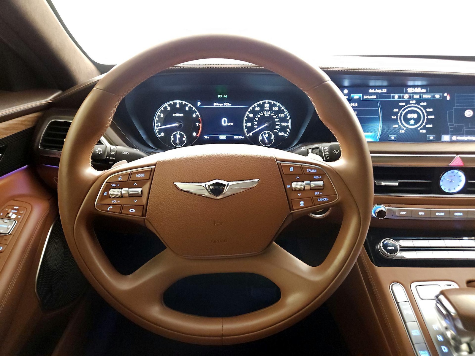 Automated Cruise Control