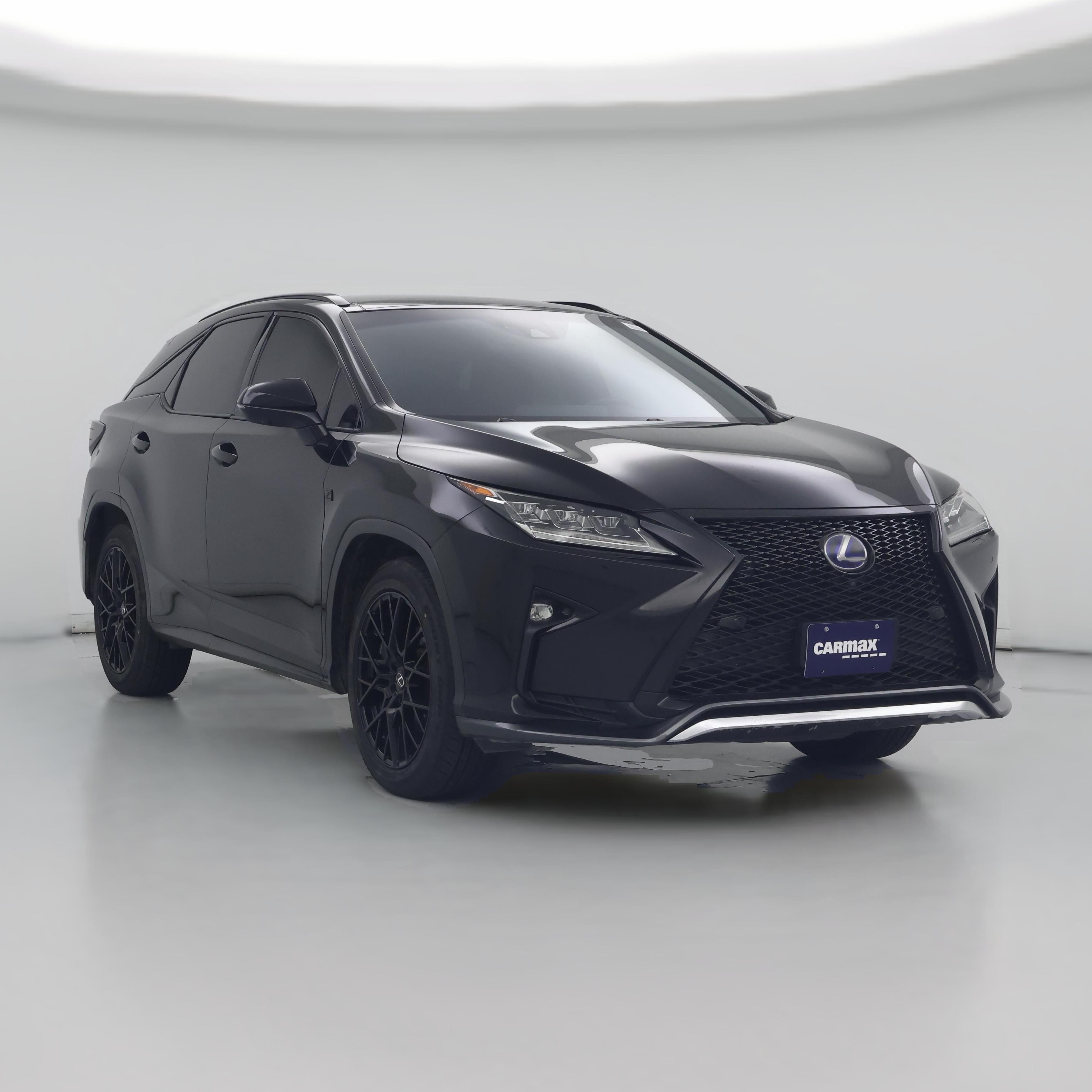 Thumbnail: 2017 Lexus RX - 1