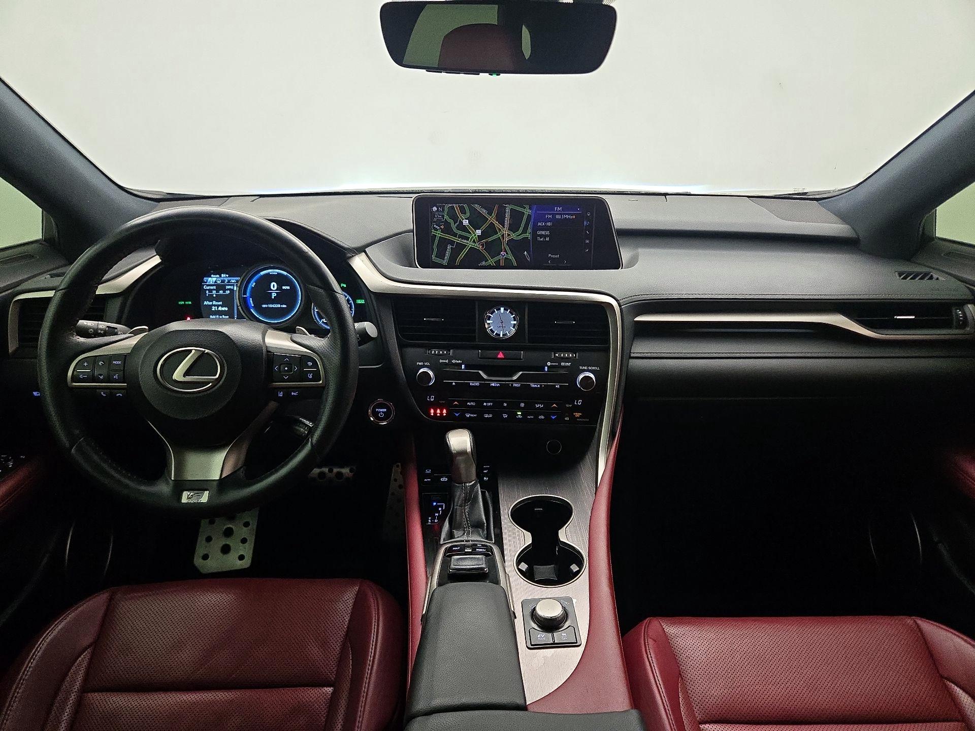 Thumbnail: 2017 Lexus RX - 9