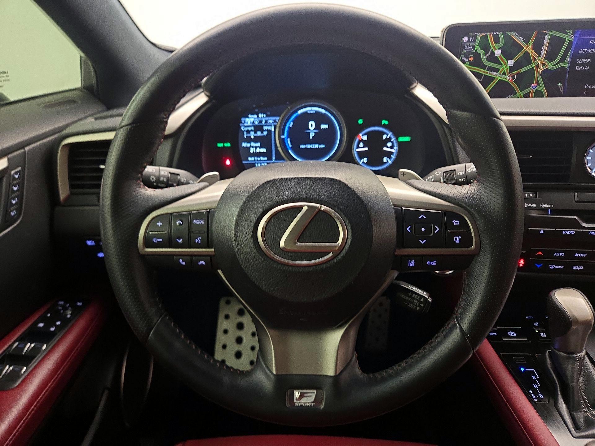 Thumbnail: 2017 Lexus RX - 10